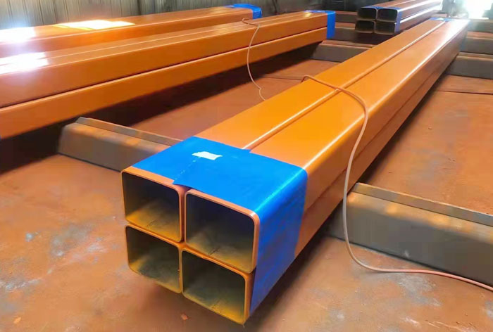 游仙喷塑无缝方管