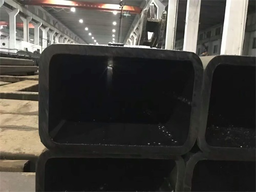 游仙钢结构焊接 Q355B无缝方管 适配专用